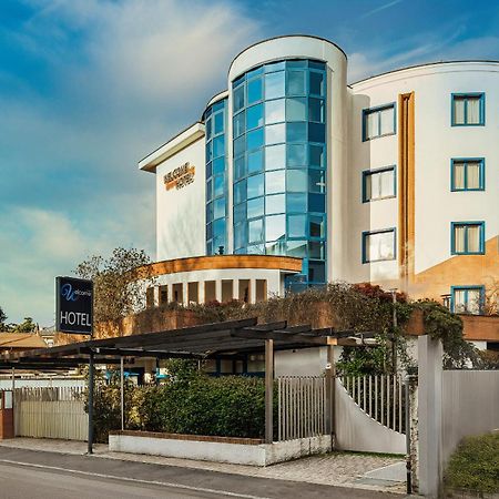 Welcome Hotel Legnano Exteriér fotografie