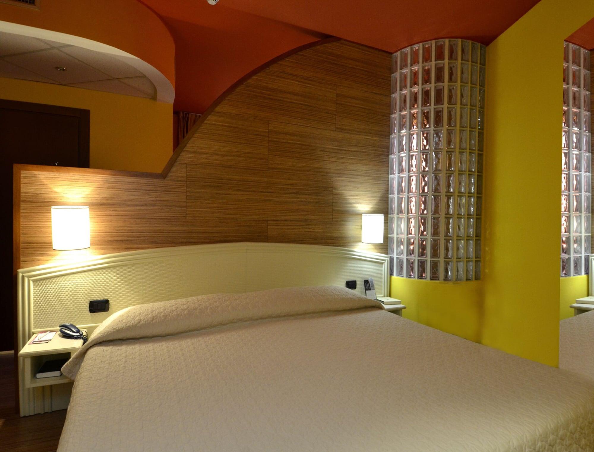 Welcome Hotel Legnano Exteriér fotografie