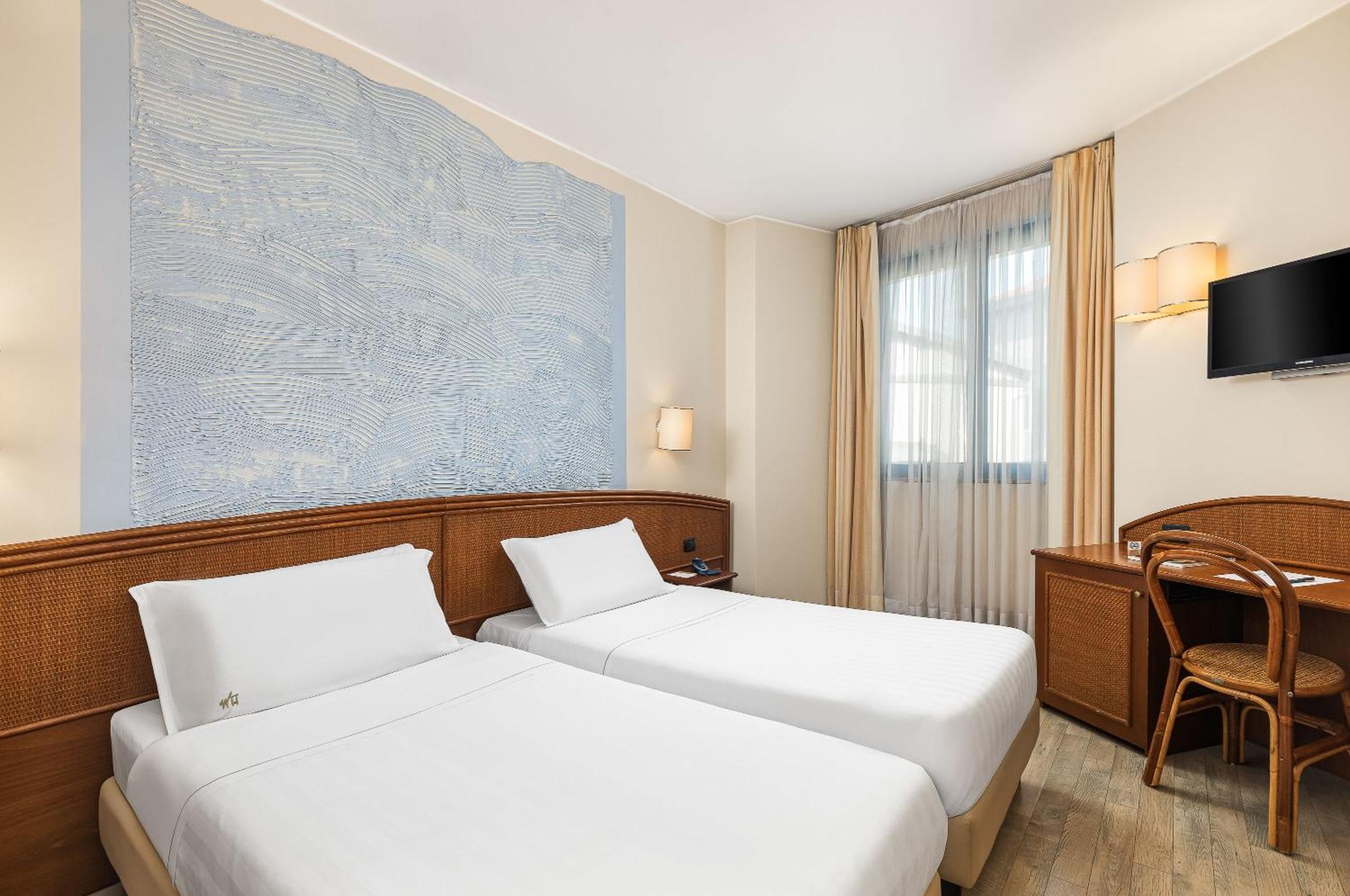 Welcome Hotel Legnano Exteriér fotografie
