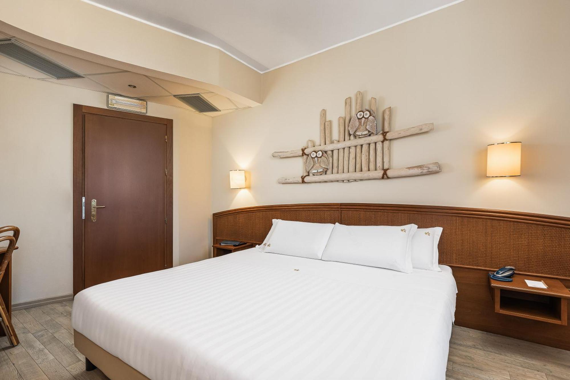 Welcome Hotel Legnano Pokoj fotografie