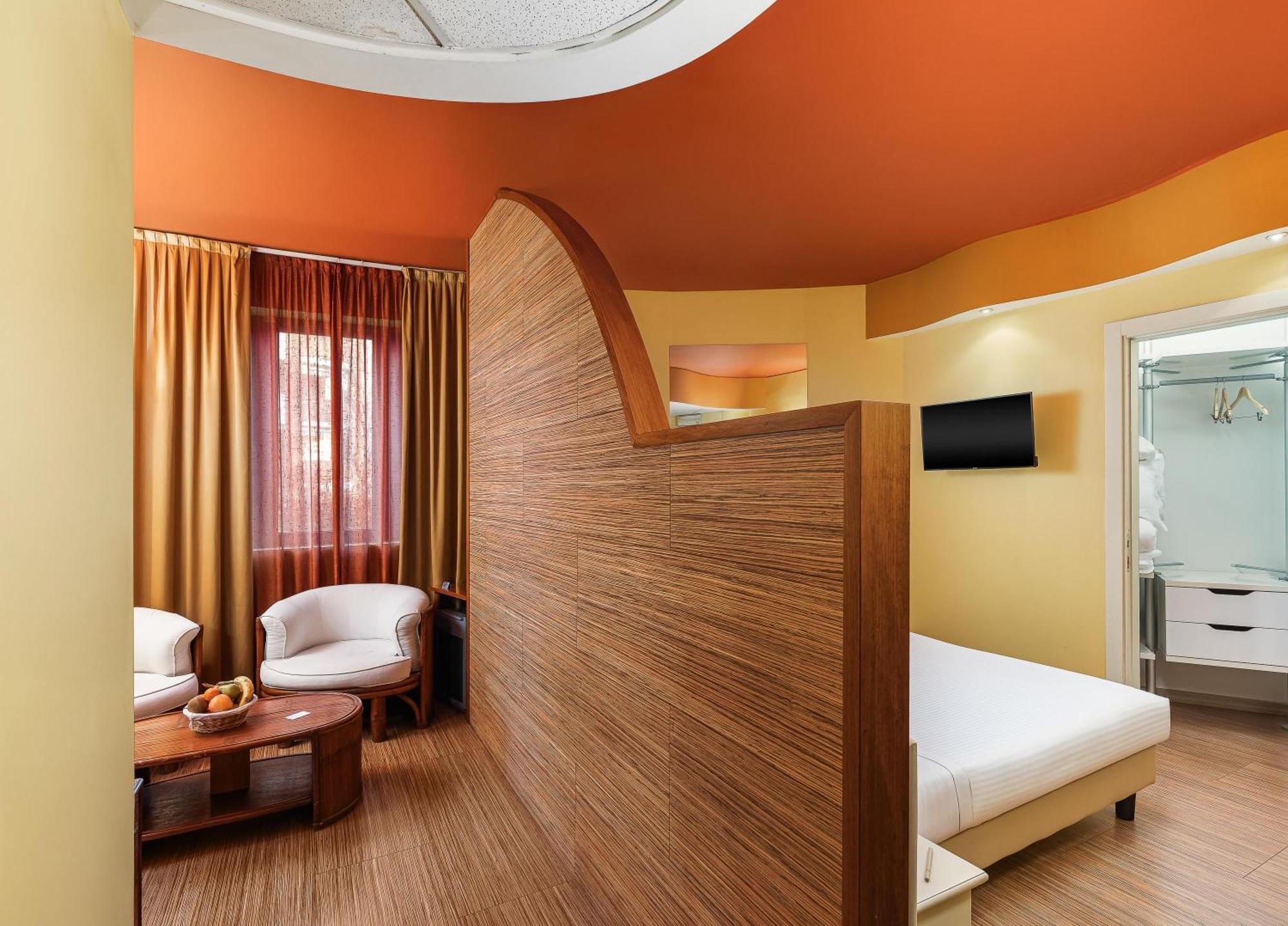 Welcome Hotel Legnano Pokoj fotografie