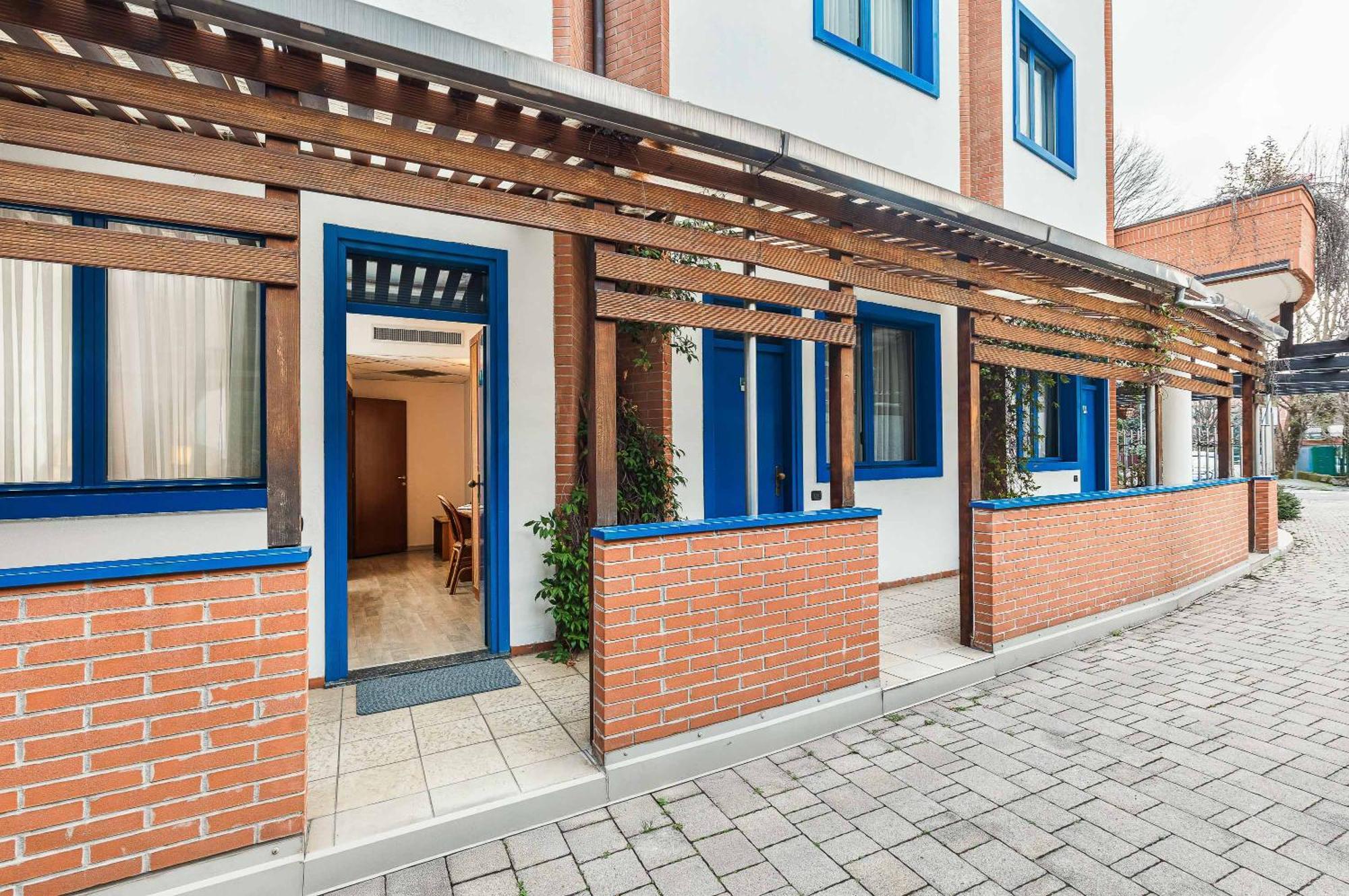 Welcome Hotel Legnano Pokoj fotografie