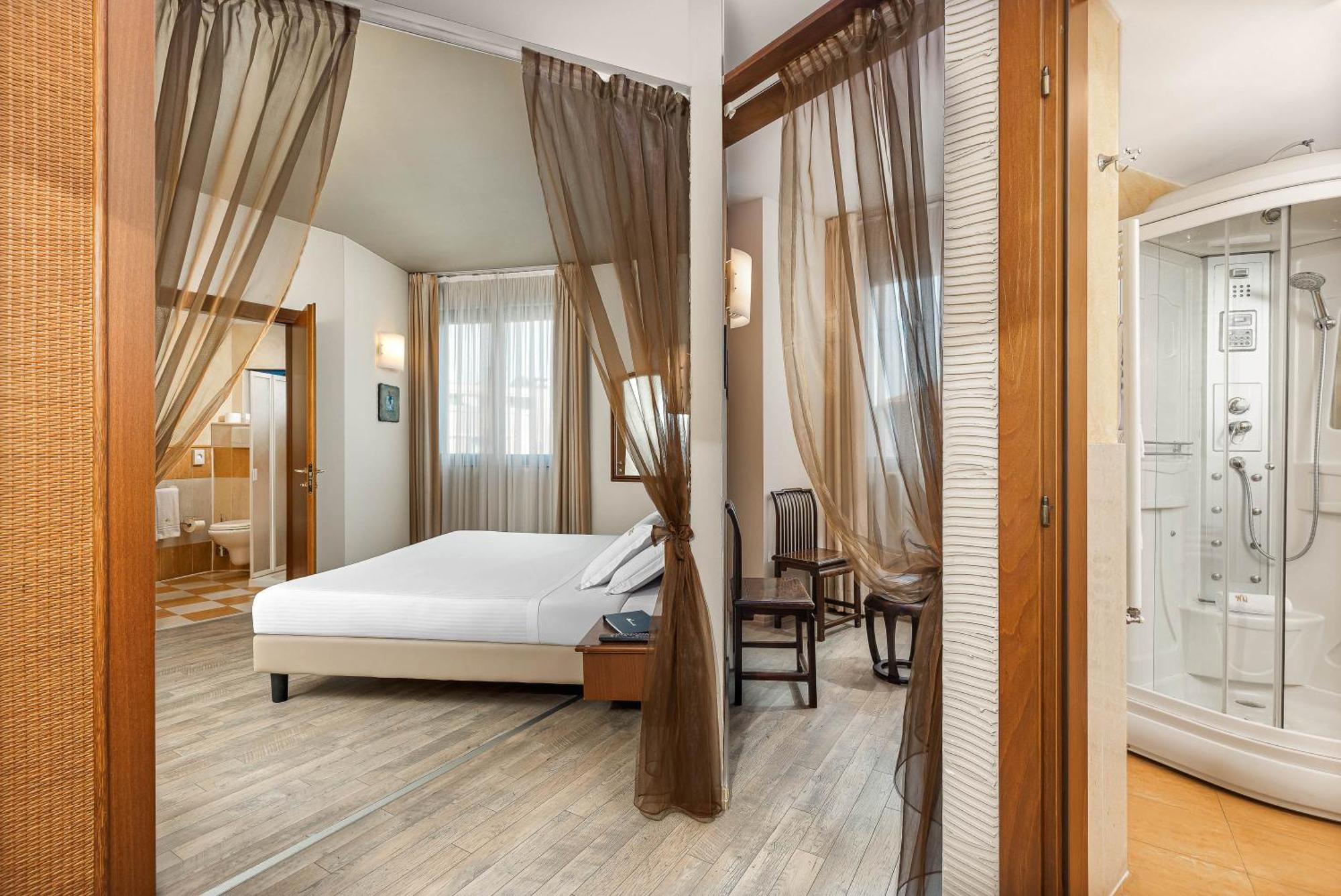 Welcome Hotel Legnano Pokoj fotografie