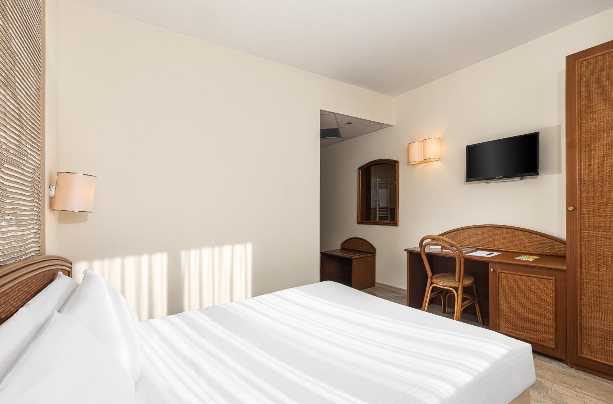 Welcome Hotel Legnano Pokoj fotografie
