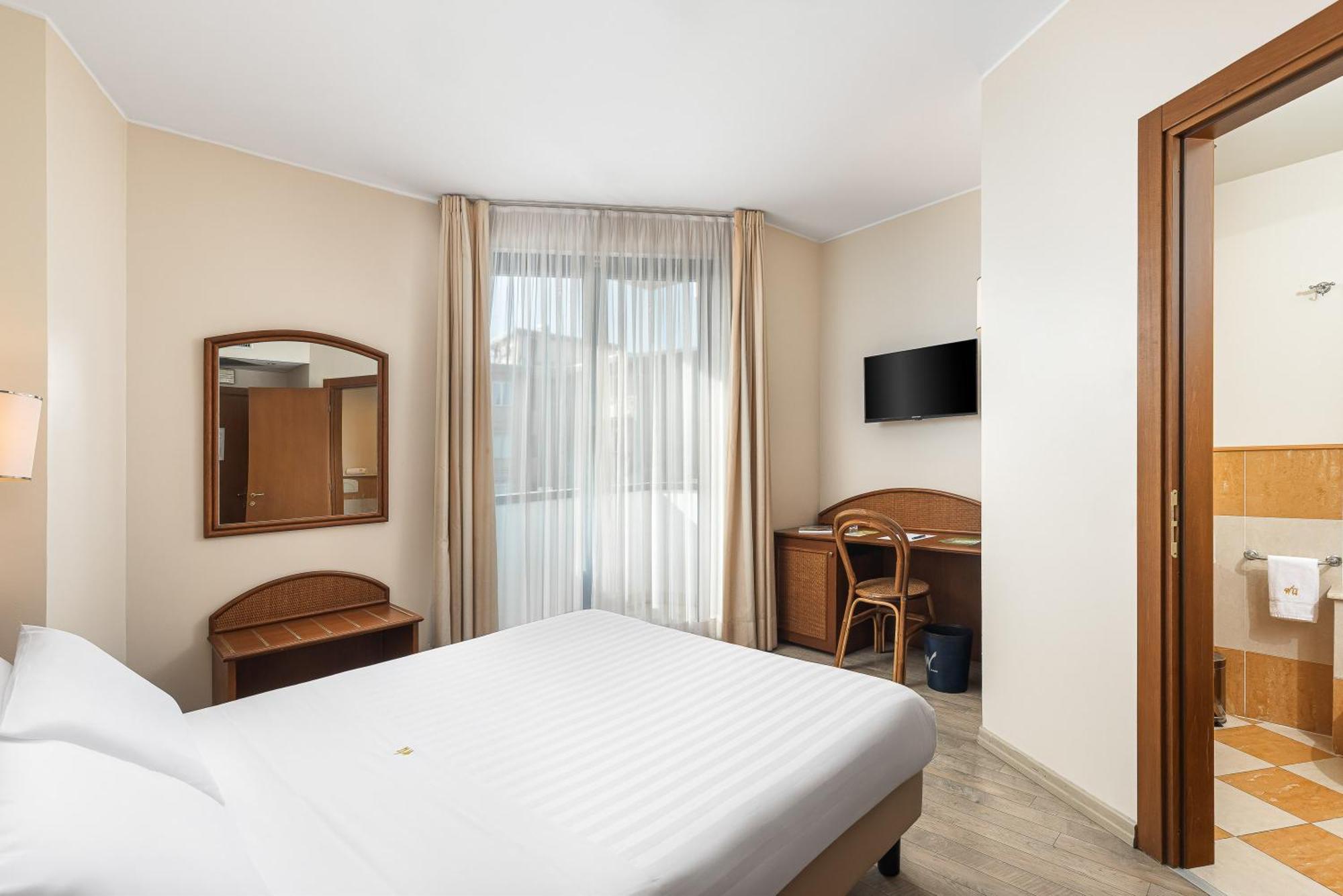 Welcome Hotel Legnano Pokoj fotografie