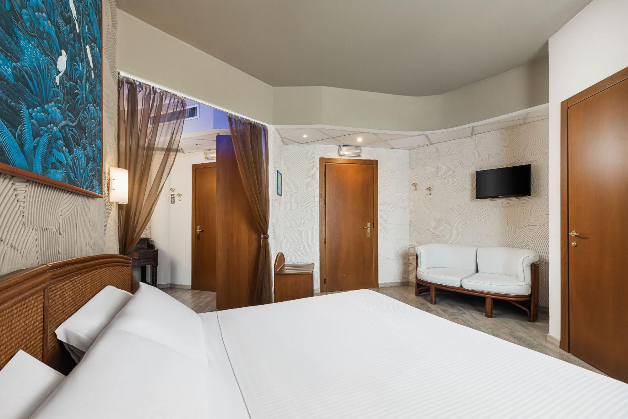 Welcome Hotel Legnano Exteriér fotografie