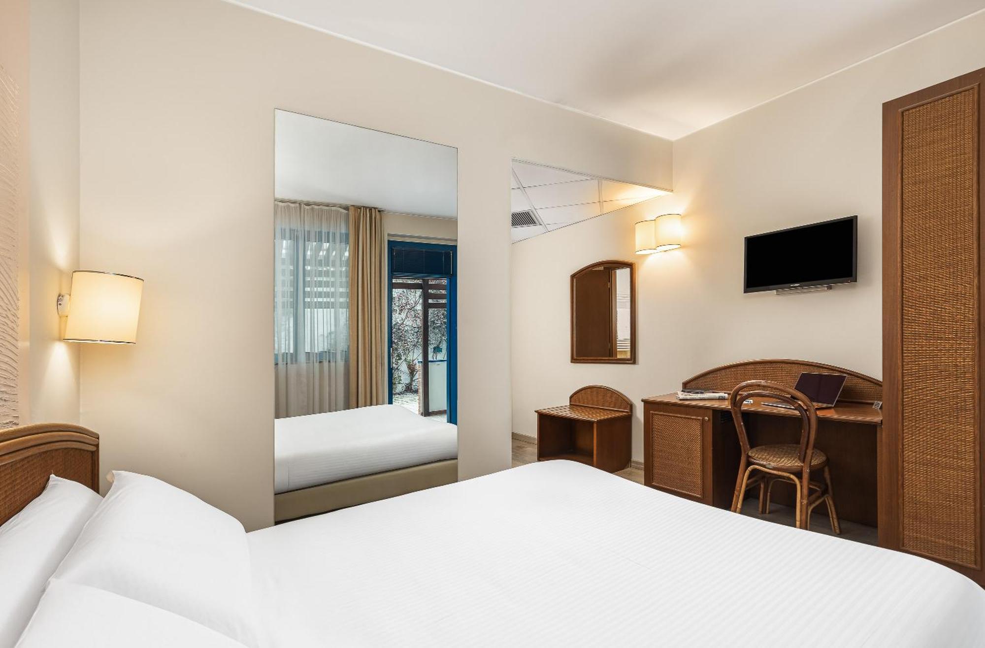 Welcome Hotel Legnano Pokoj fotografie