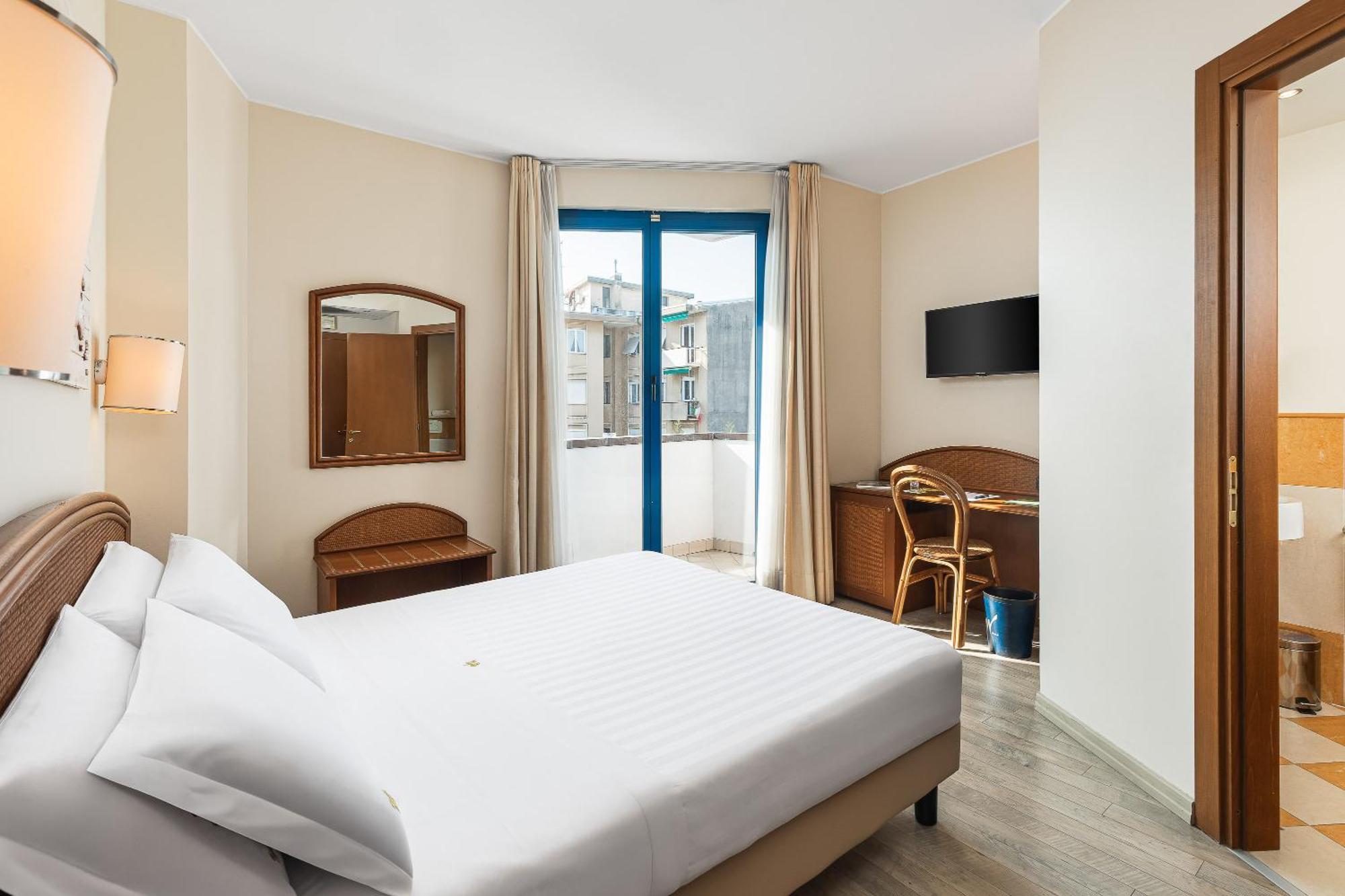 Welcome Hotel Legnano Pokoj fotografie