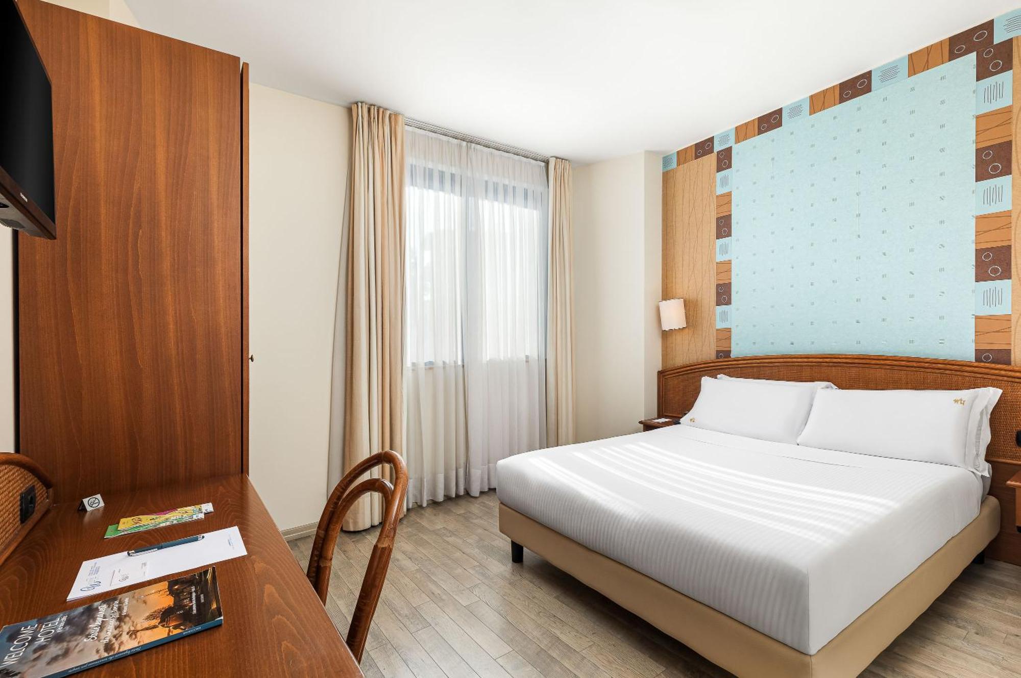 Welcome Hotel Legnano Exteriér fotografie