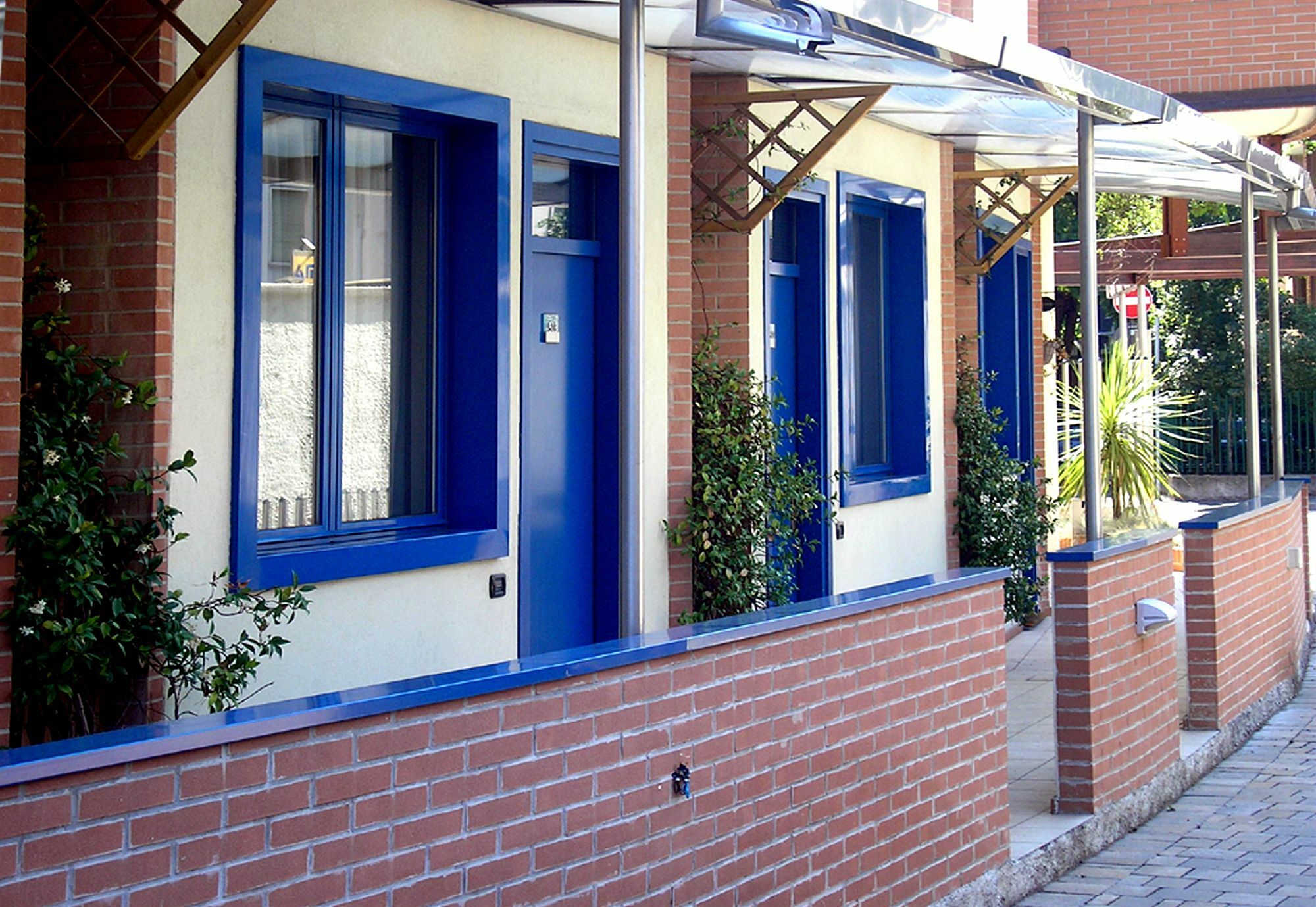 Welcome Hotel Legnano Exteriér fotografie